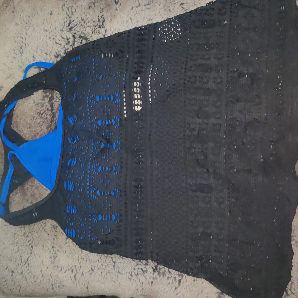 Aqua Tech swimsuit set
